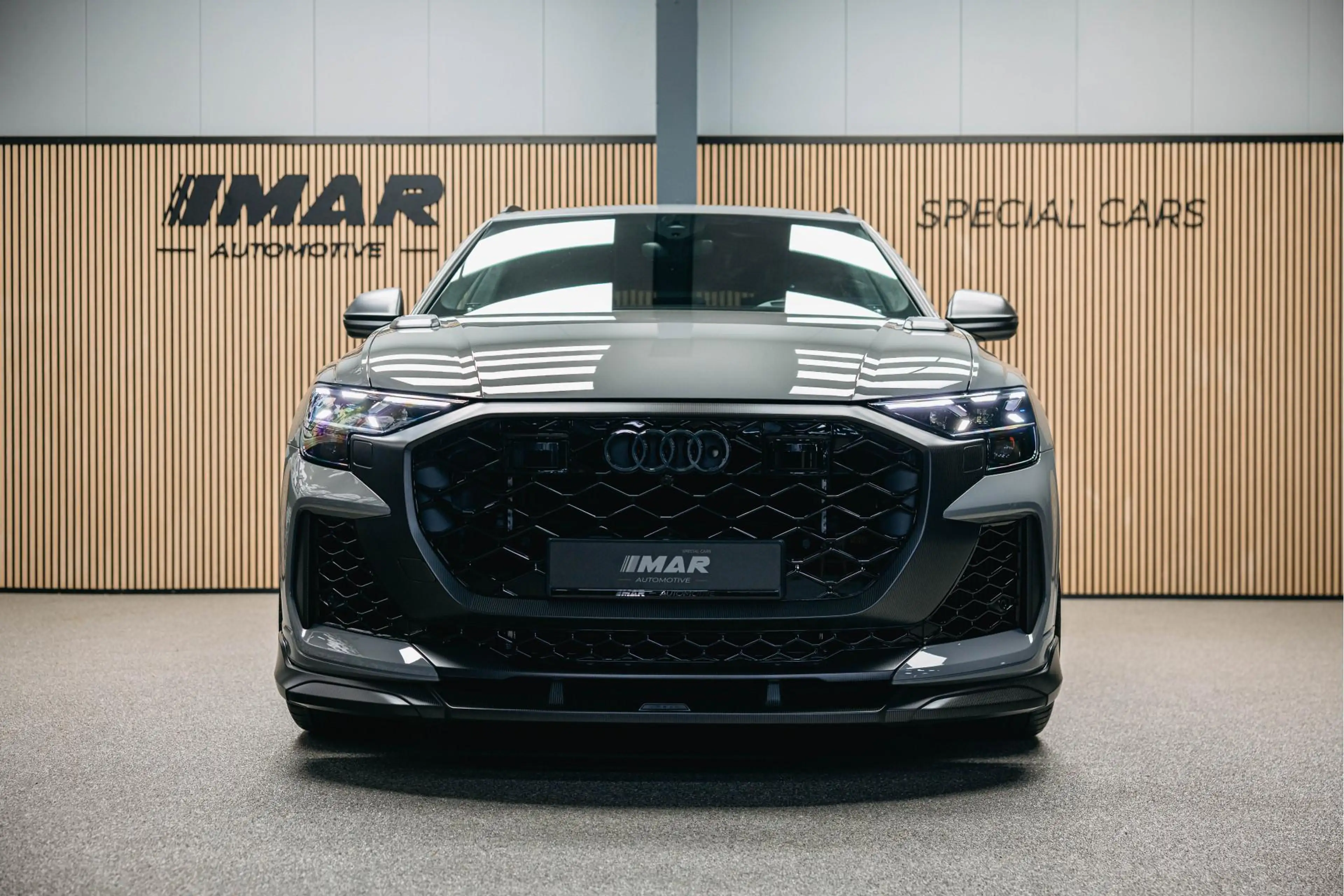 Audi RS Q8 RSQ8 Performance 4.0 TFSI RSQ8 quattro Performance — photo 7