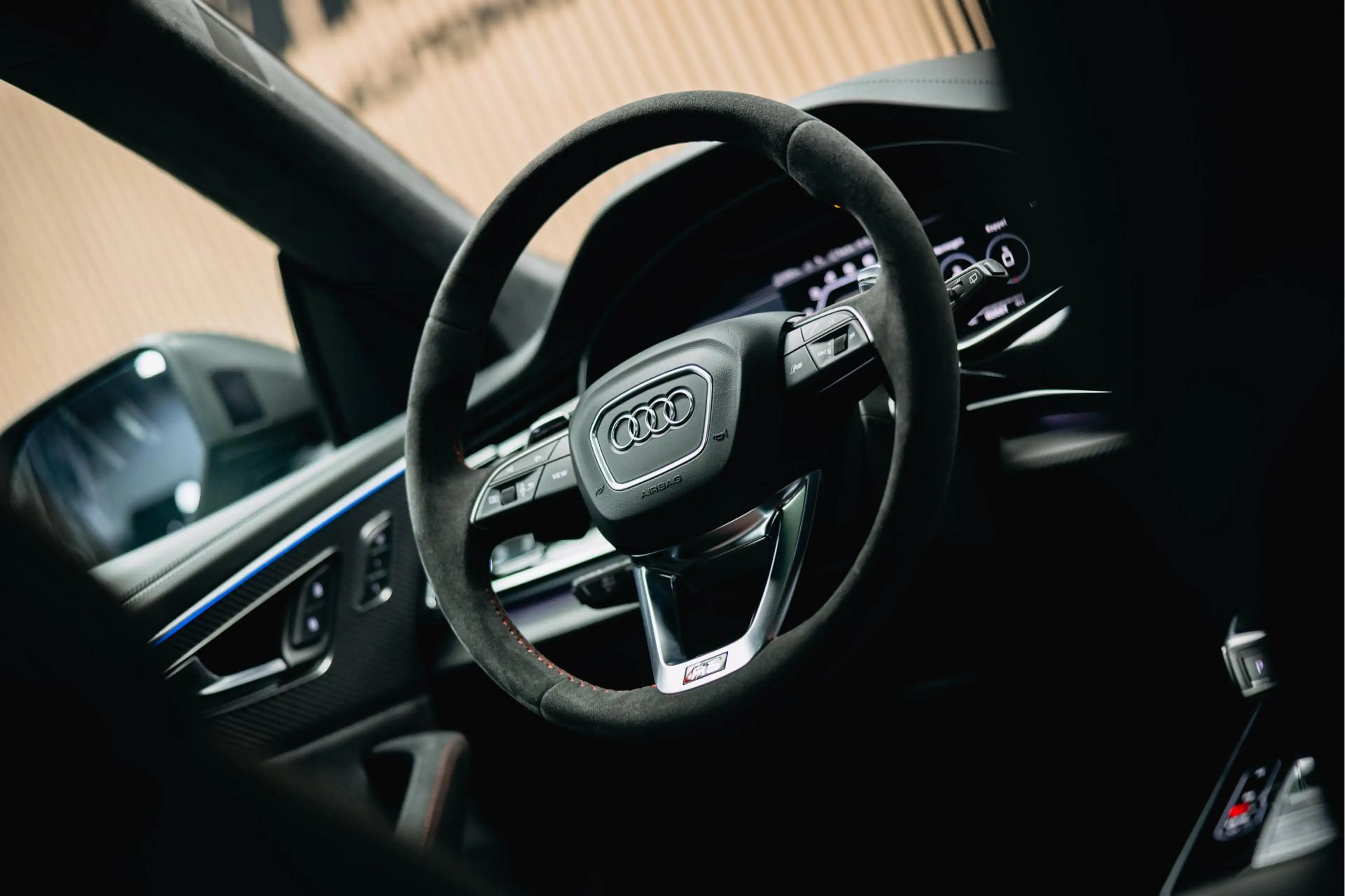 Audi RS Q8 RSQ8 Performance 4.0 TFSI RSQ8 quattro Performance — photo 29