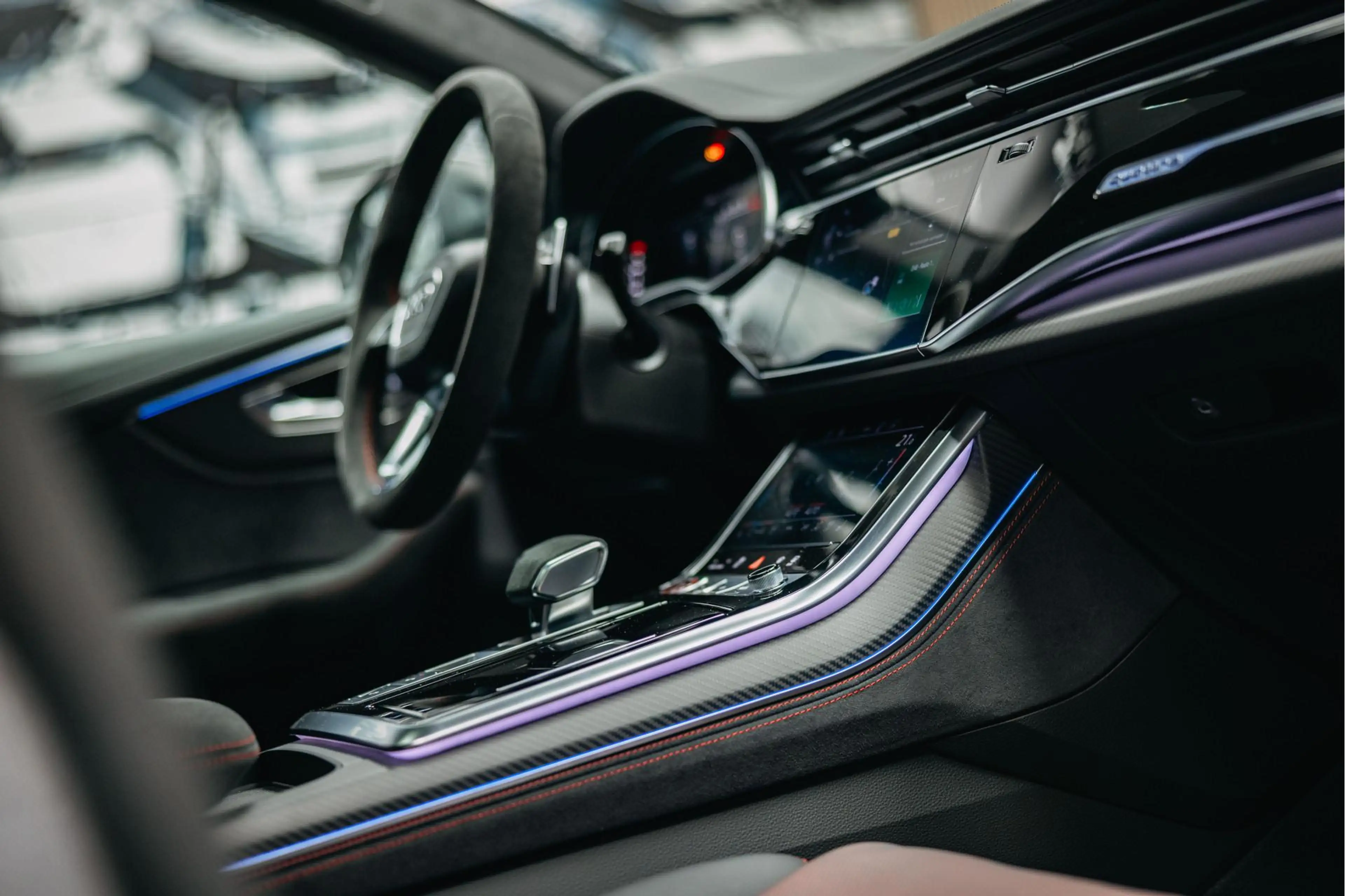 Audi RS Q8 RSQ8 Performance 4.0 TFSI RSQ8 quattro Performance — photo 37