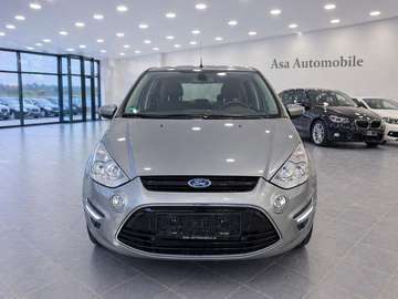S-MAX Titanium 7 Sitze