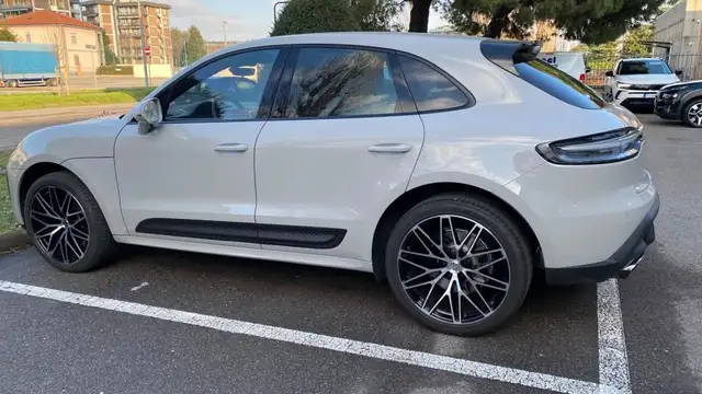 Porsche Macan 2.0