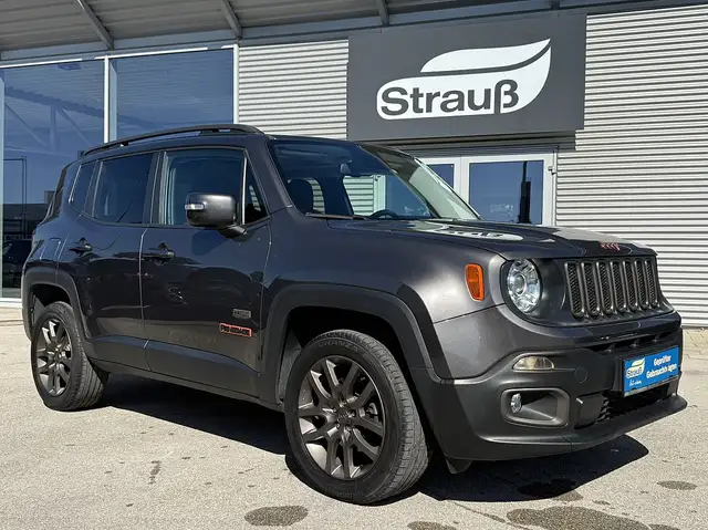 Jeep Renegade 1,4 Multiair2 170 75th Anniversary AWD Aut.