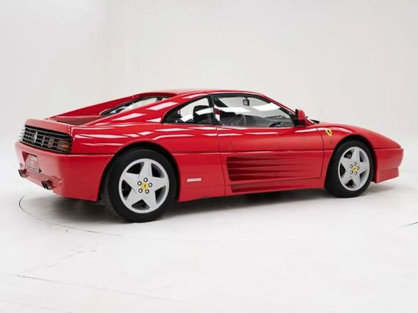 Ferrari 348 TB '92 CH91907 Rood - 2