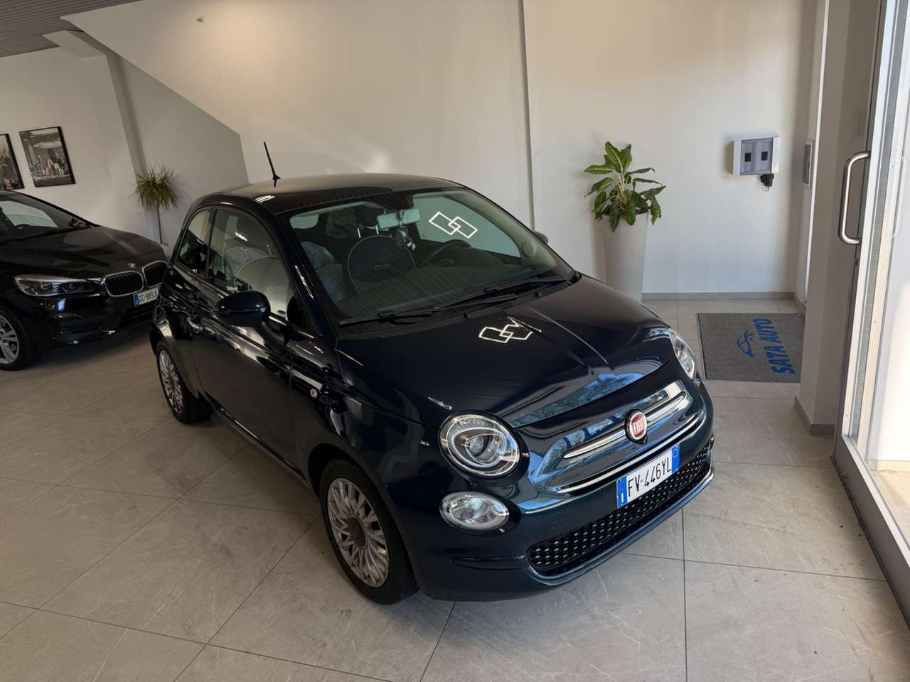 Fiat 500 500 1.2 Lounge
