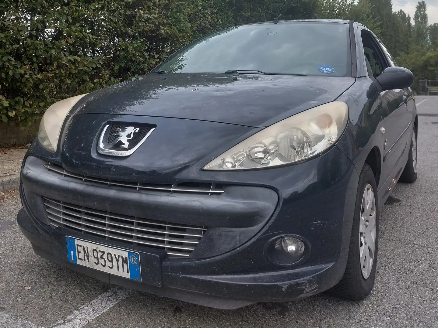 Peugeot 206 206 Plus Plus 3p 1.1 Generation eco-Gpl Albastru - 1