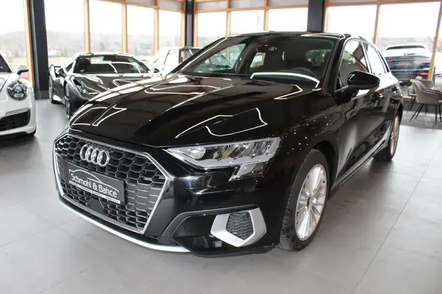 Audi A3 Sportback 40 TFSI e S tronic advanced