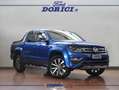 Volkswagen Amarok 3.0 V6 Tdi 258Cv Aventura 4motion +  IVA Azul - thumbnail 1