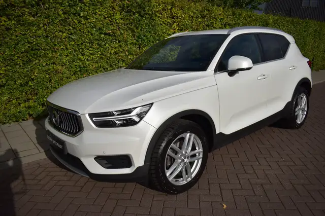 Volvo XC40 1.5 T3 164PK Inscr. KOOPJE! FULL LEER, TREKH. 95DK