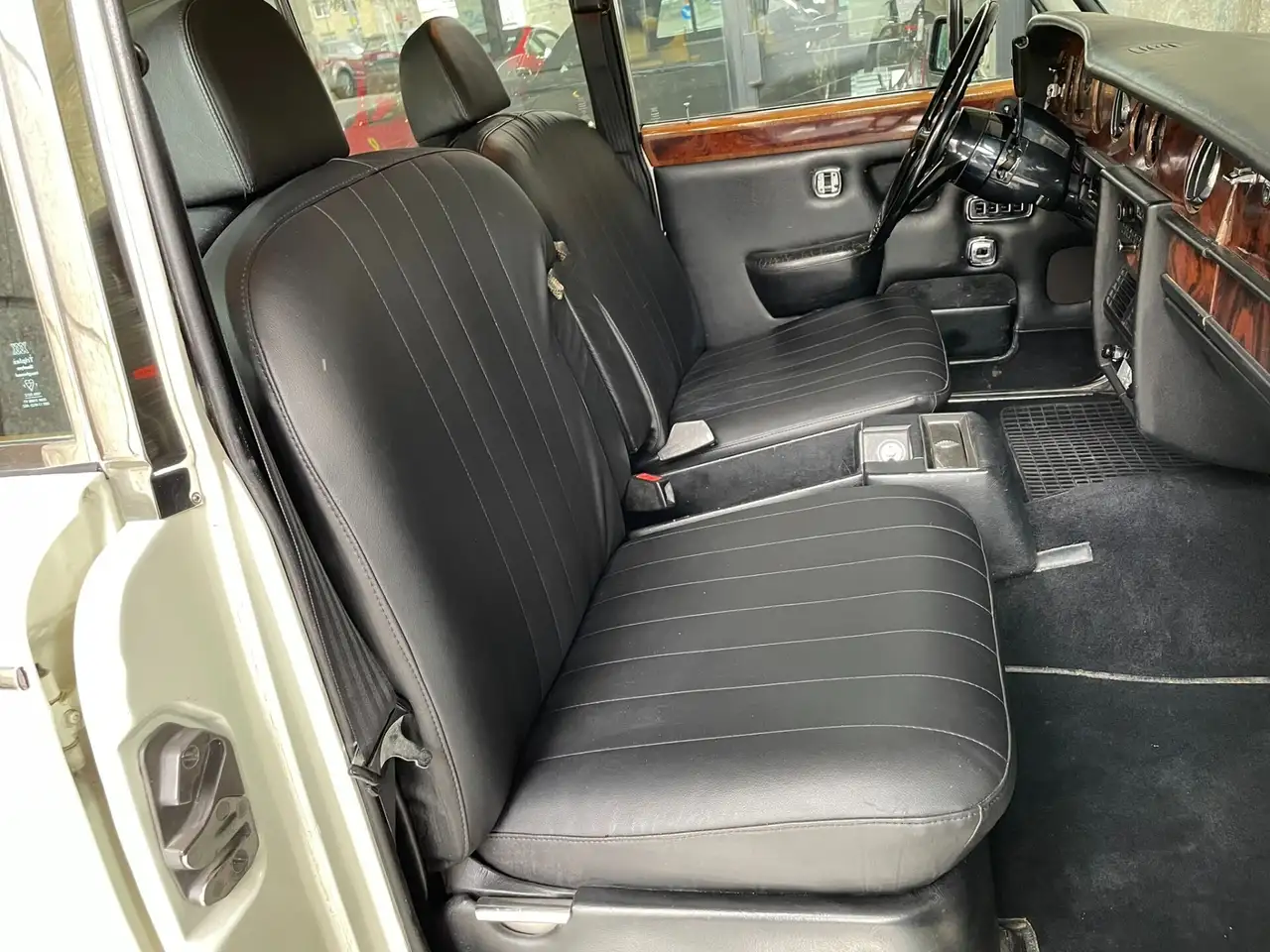 Rolls-Royce Silver Shadow II GUIDA A SINISTRA *ASI*, foto 6