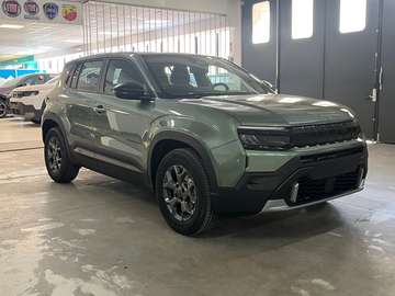 Nuova Avenger Benzina Nuova Jeep Avenger Longitude