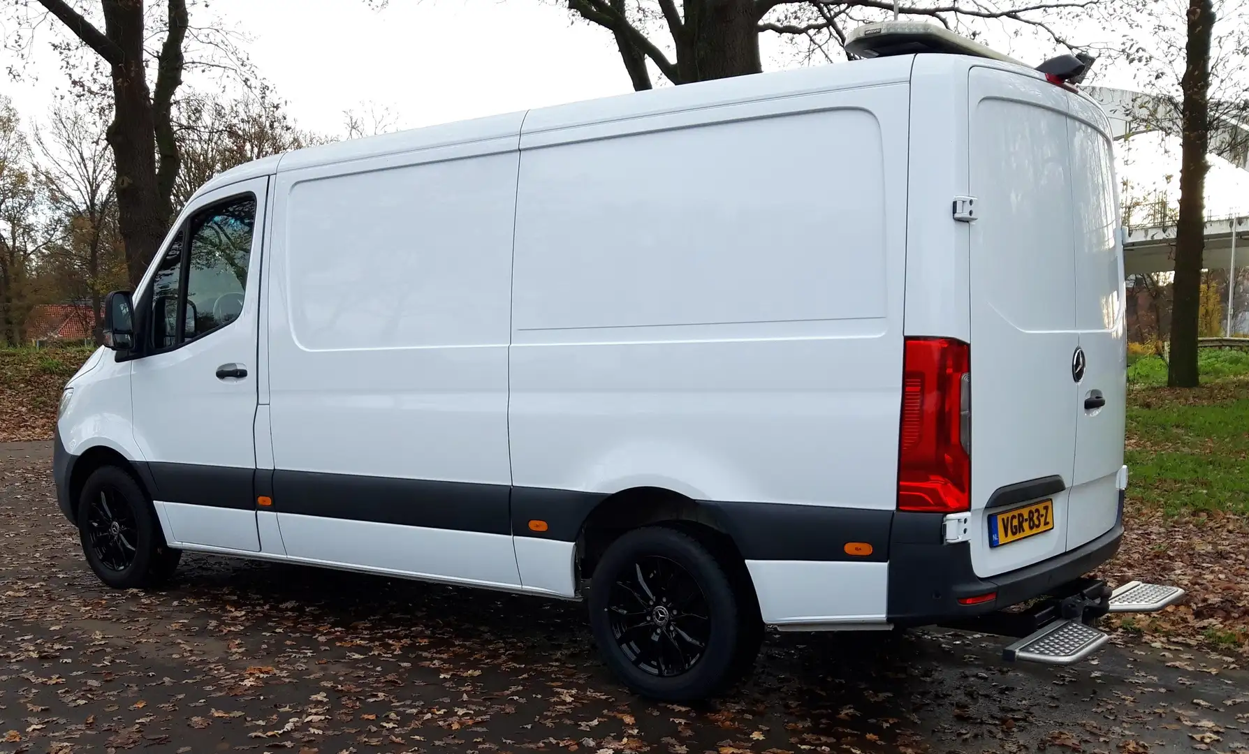 Mercedes-Benz Sprinter Sprinter 316 2.2 CDI L2H1 DC Wit - 1