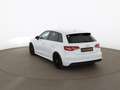 Audi A3 SB 2.0 TDI quattro S-Line Aut XENON LEDER NAVI Weiß - thumbnail 7