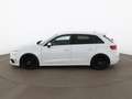 Audi A3 SB 2.0 TDI quattro S-Line Aut XENON LEDER NAVI Weiß - thumbnail 6