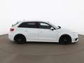 Audi A3 SB 2.0 TDI quattro S-Line Aut XENON LEDER NAVI Weiß - thumbnail 4