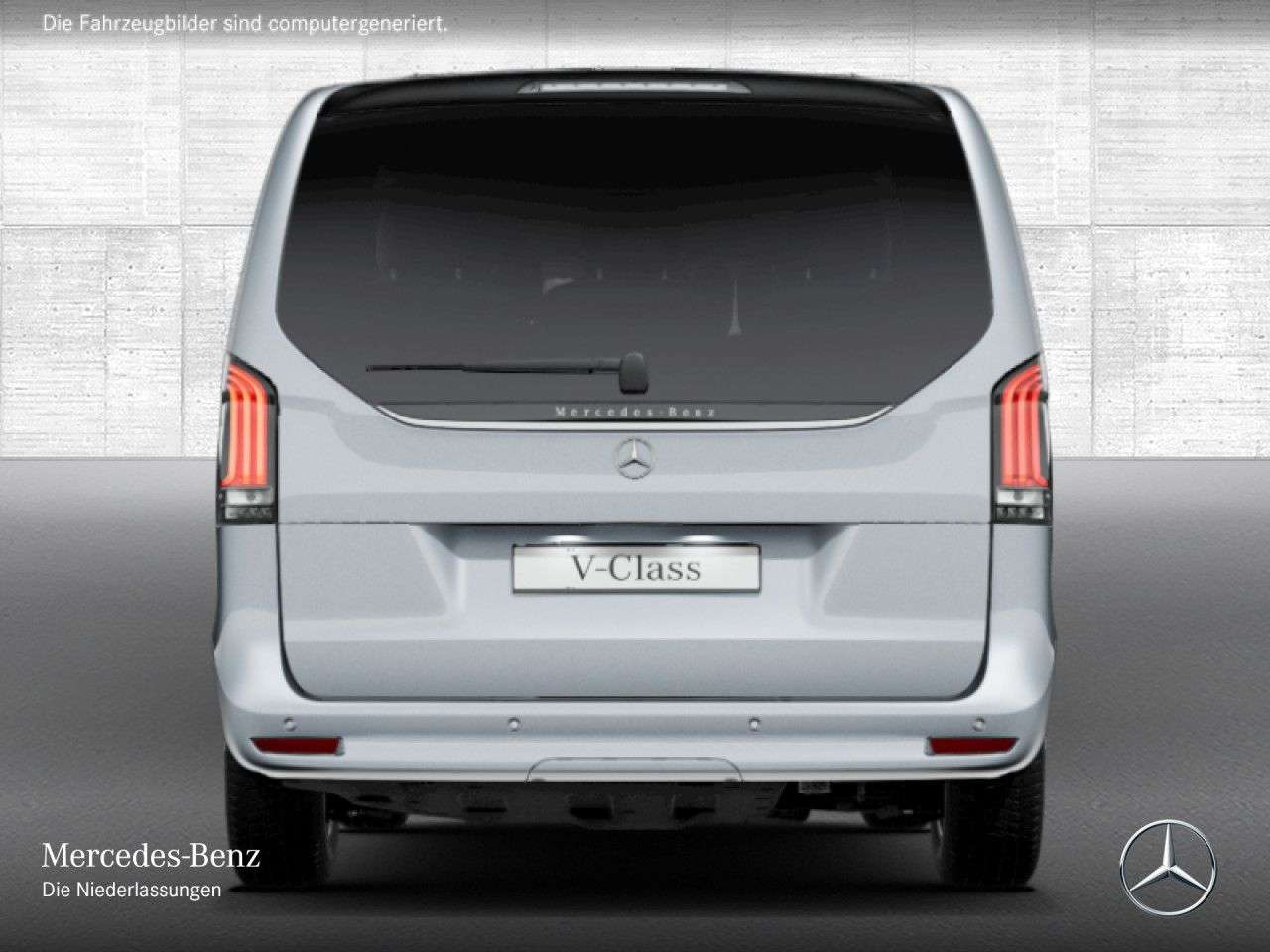 Mercedes-Benz V 250