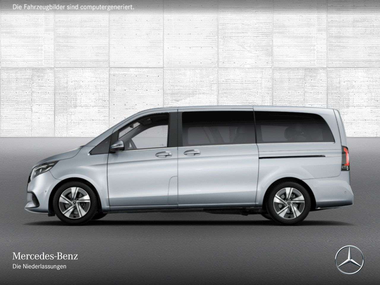 Mercedes-Benz V 250