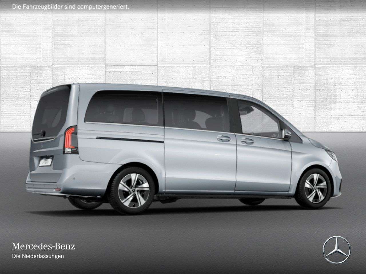 Mercedes-Benz V 250