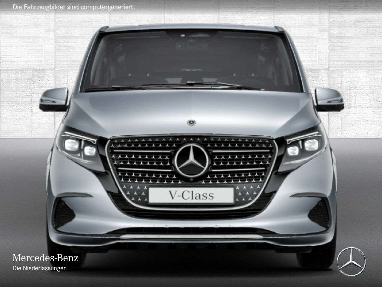 Mercedes-Benz V 250