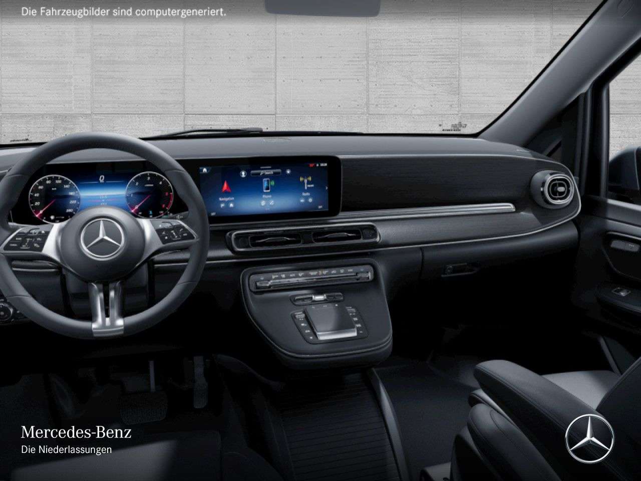 Mercedes-Benz V 250