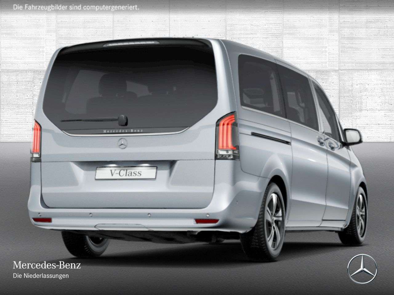 Mercedes-Benz V 250