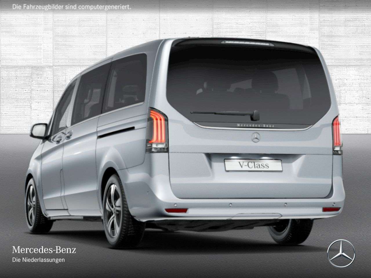 Mercedes-Benz V 250