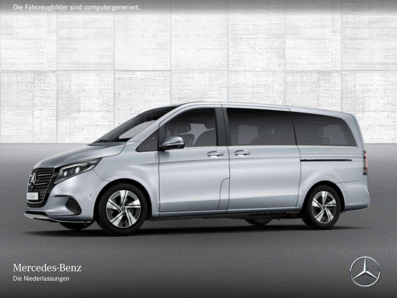 Mercedes-Benz V 250