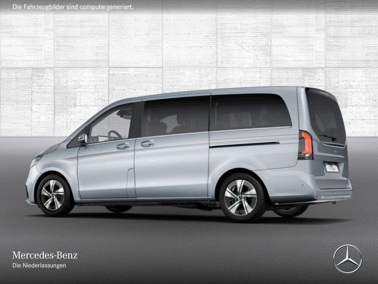 Mercedes-Benz V 250