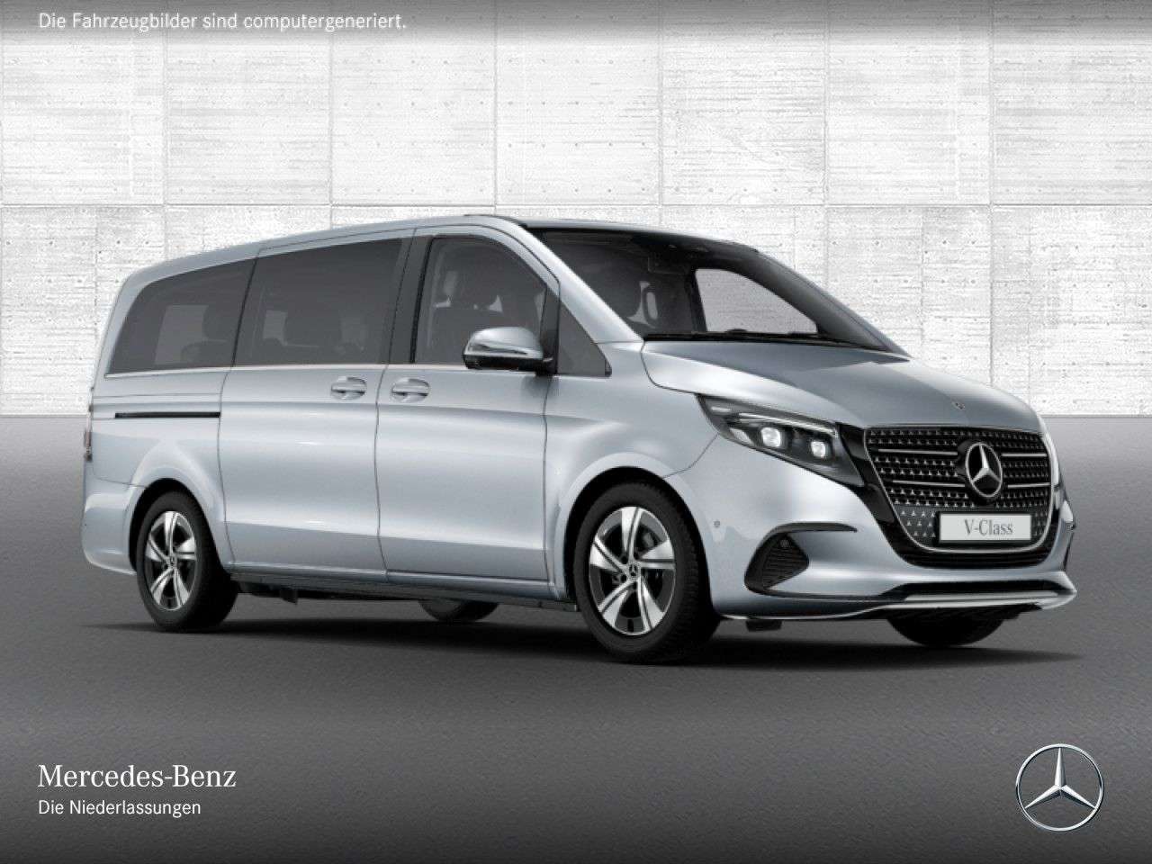 Mercedes-Benz V 250