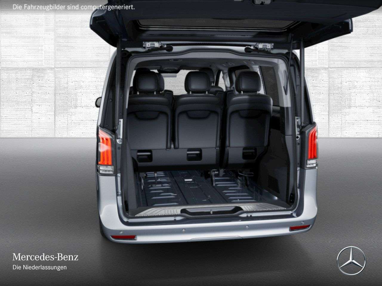 Mercedes-Benz V 250