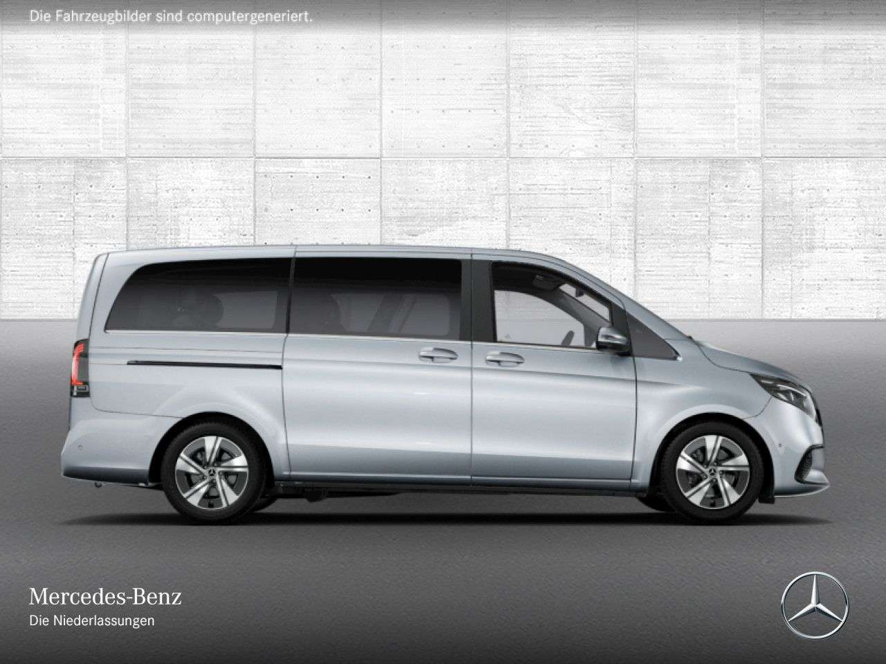 Mercedes-Benz V 250