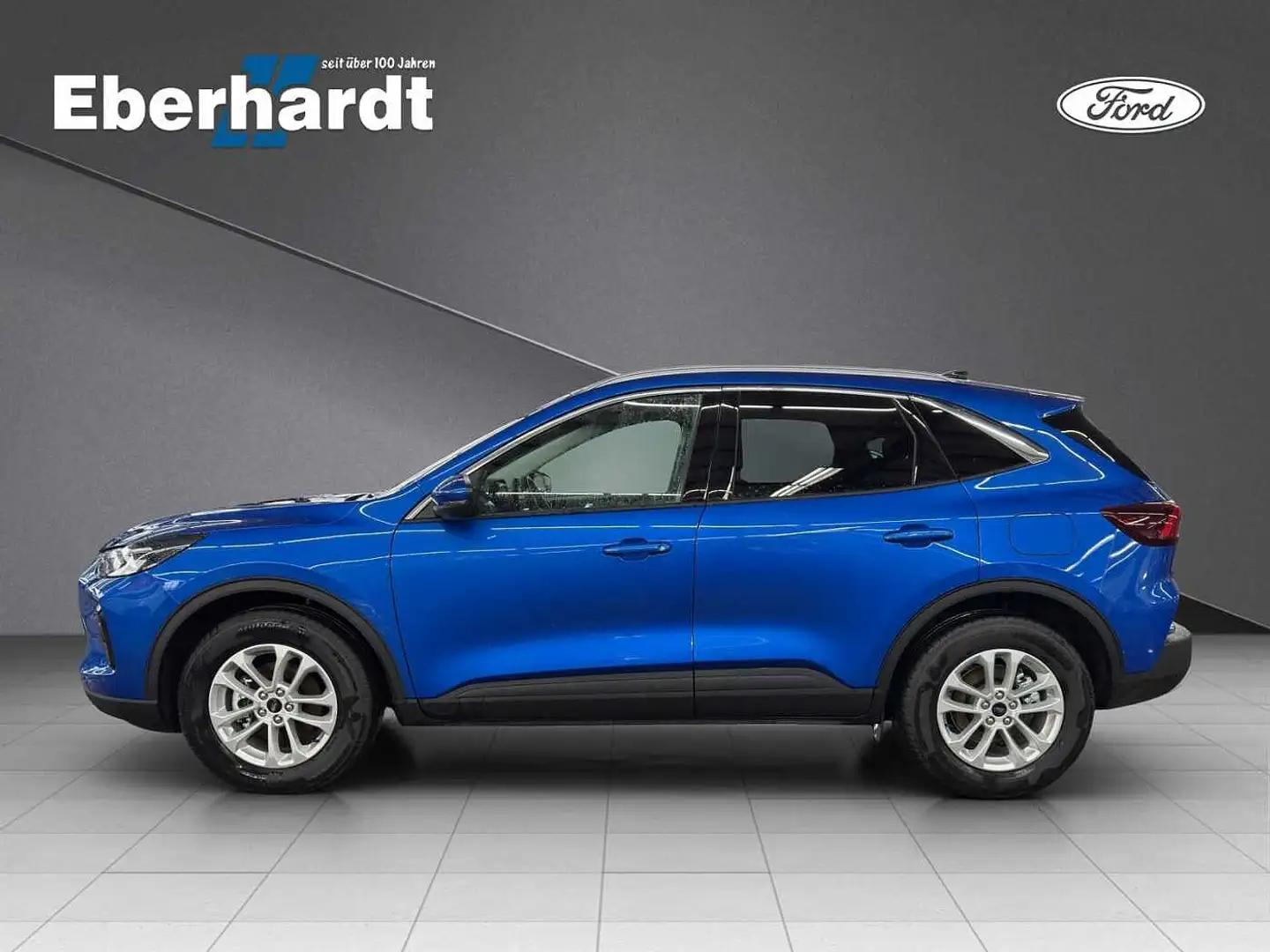 Ford Kuga Bleu - 2