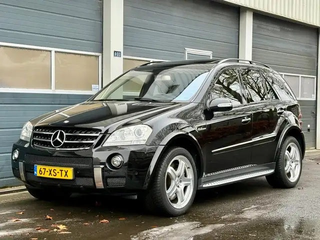 Mercedes-Benz ML 63 AMG M-klasse