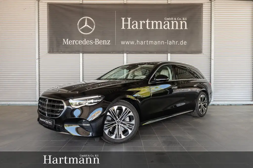 Mercedes-Benz E 450 2025 из Европы — купить под ключ