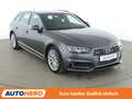 Audi A4 2.0 TFSI quattro Sport Aut.*NAVI*HUD*LED*ACC* Gris - thumbnail 8