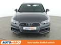 Audi A4 2.0 TFSI quattro Sport Aut.*NAVI*HUD*LED*ACC* Gris - thumbnail 9