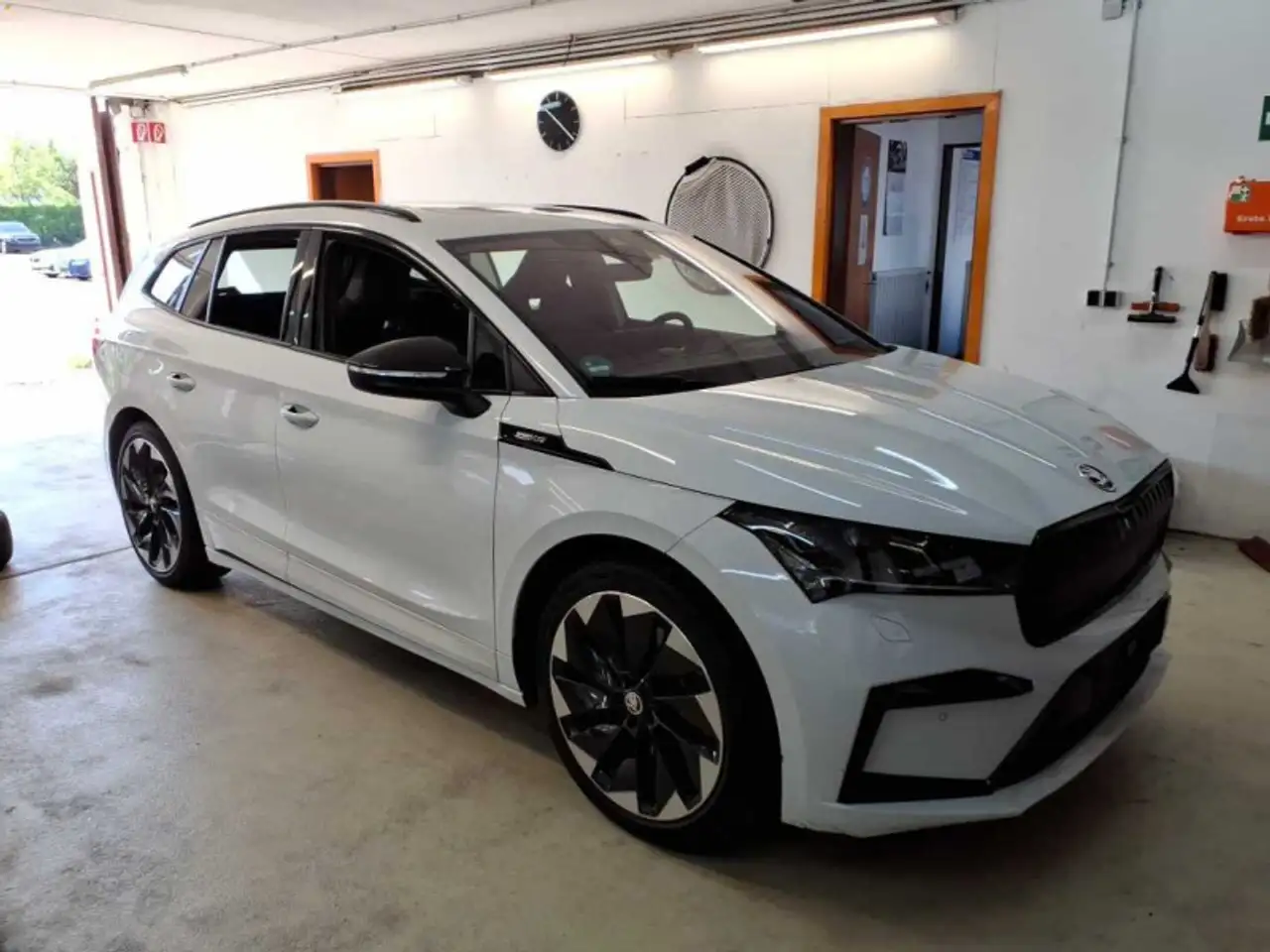 Škoda Enyaq