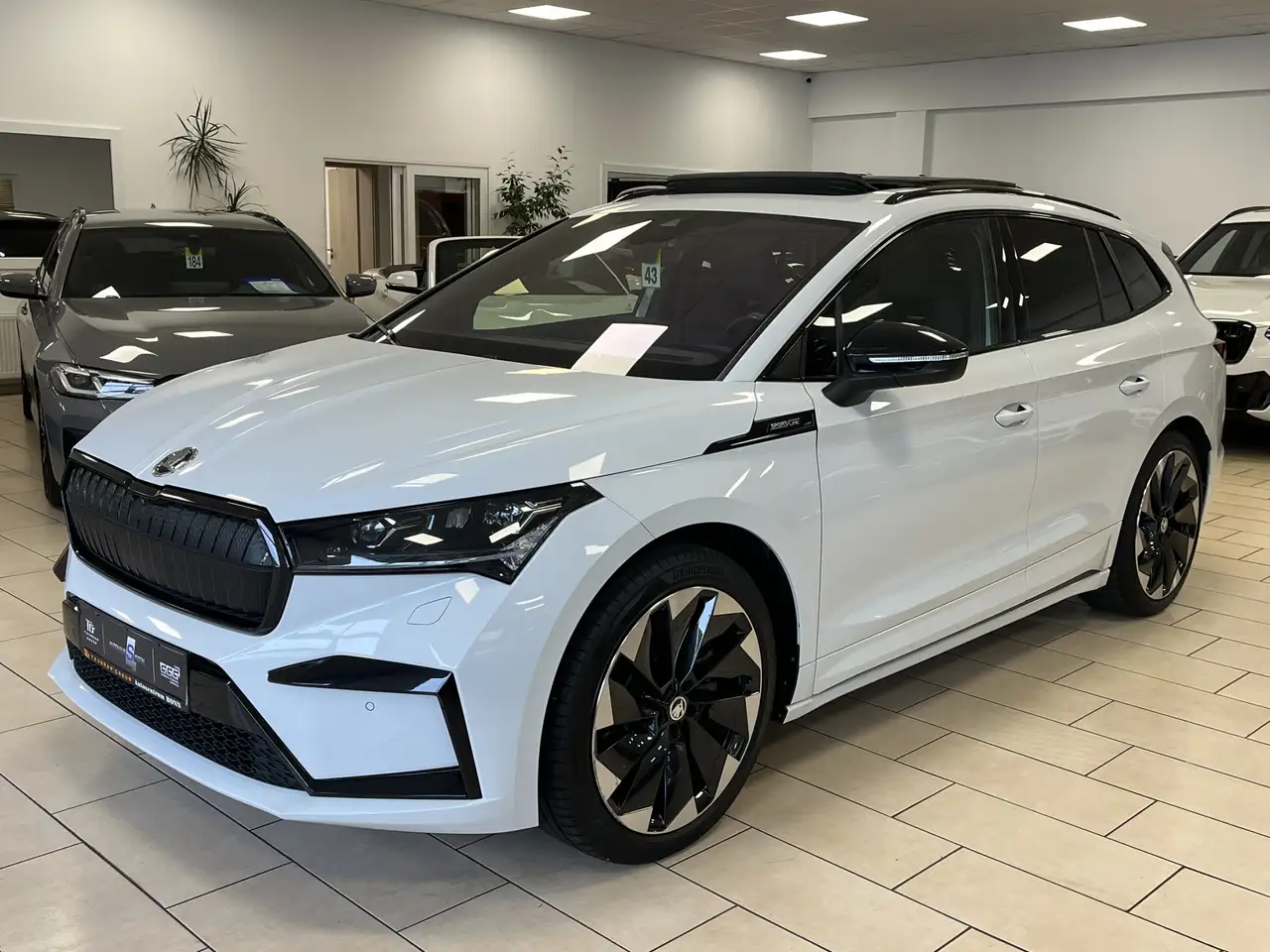 Škoda Enyaq