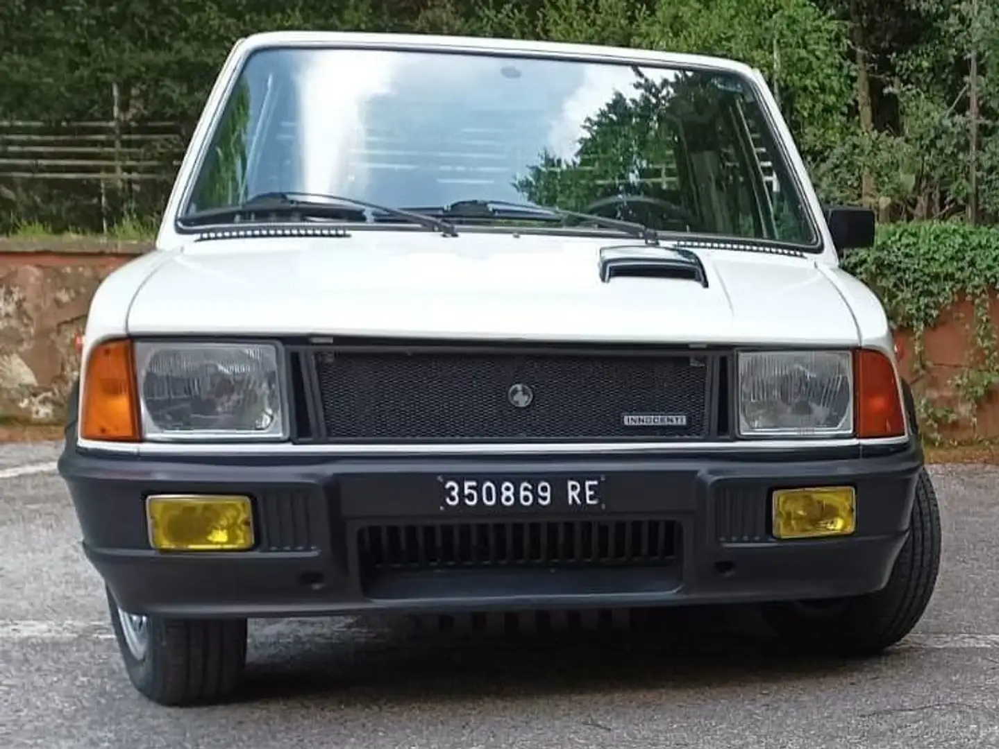 Innocenti Mini de Tomaso 1300 Alb - 1