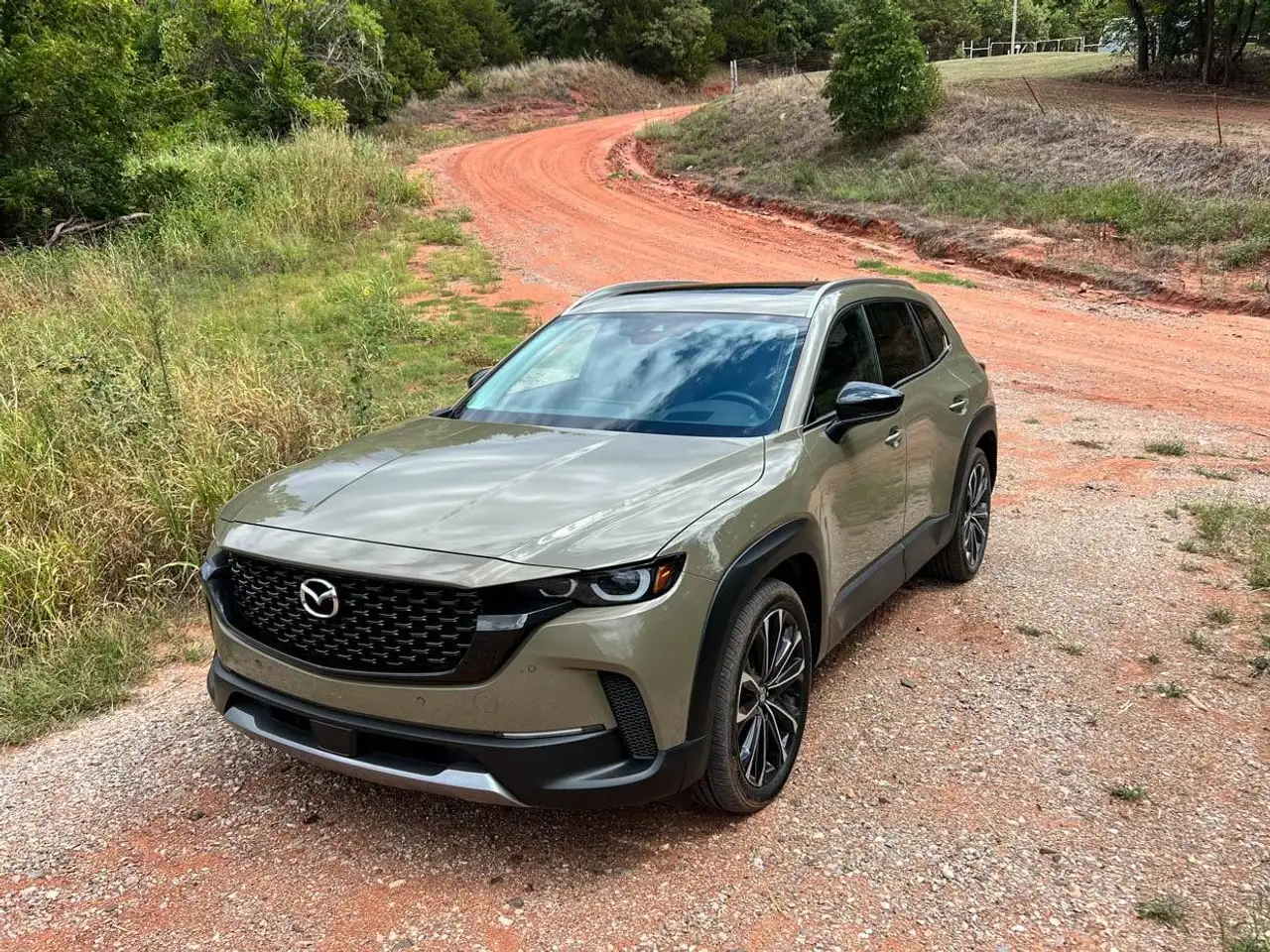 2024 Mazda CX-50