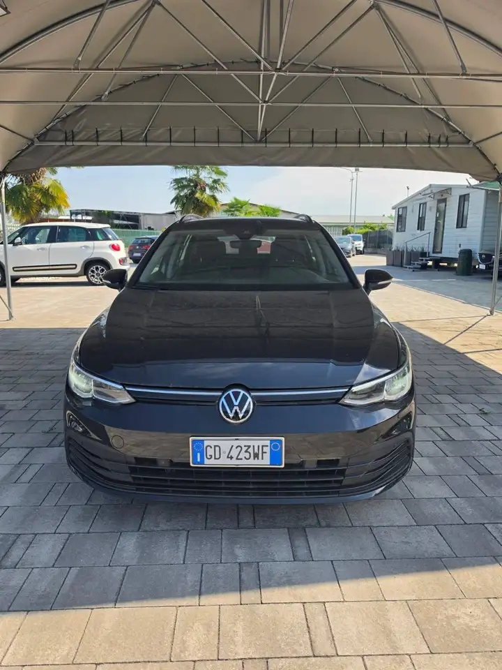 2021 Volkswagen Golf Variant Golf  Variant 1.0 etsi evo Life 110cv dsg -GD423WF, photograph 10