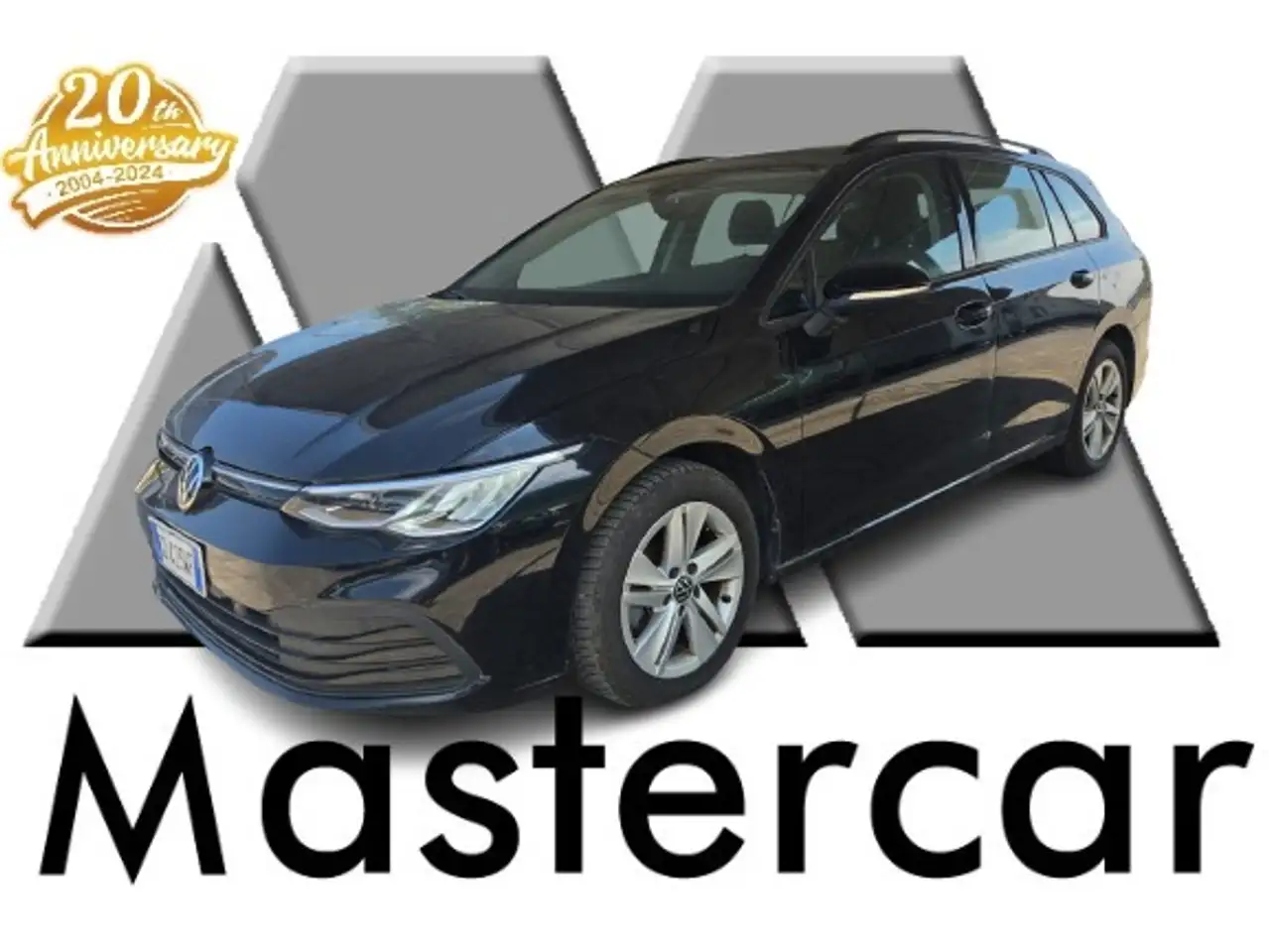 2021 Volkswagen Golf Variant Golf  Variant 1.0 etsi evo Life 110cv dsg -GD423WF, photograph 1