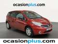 Nissan Note 1.5dCi Visia Rojo - thumbnail 2