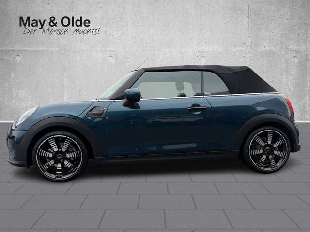 MINI Cooper Cabrio AUt. Sidewalk Edition LED Sitzhzg
