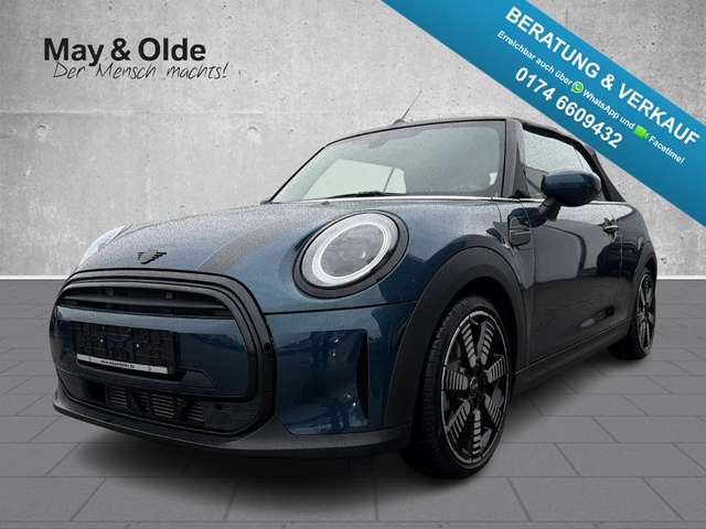 Imagine MINI Cooper Cabrio AUt. Sidewalk Edition LED Sitzhzg