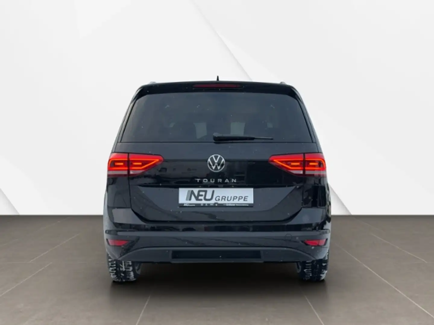 Volkswagen Touran Highline 1,5 l TSI OPF 110 kW (150 PS) 7-Gang-Dop Schwarz - 2