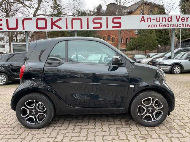 Imagine smart forTwo fortwo 66kW DCT passion*PANO*NAVI*SHZ*JBL*PTS