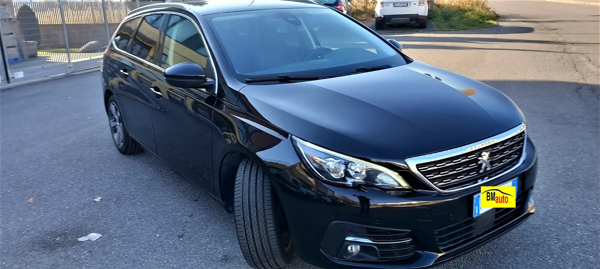 Peugeot 308 308 SW 1.5 bluehdi Allure s - 2