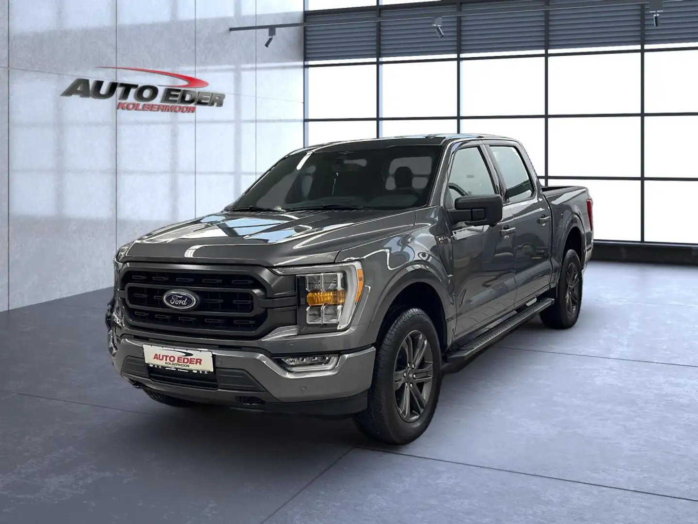 Ford F 150 SUV/Geländewagen/Pickup in Grau neu in Kolbermoor für