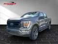 Ford F 150 F150 Doppelkabine XLT Navi LED Klima Einparkhilfe Grau - thumbnail 2