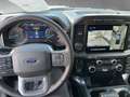 Ford F 150 F150 Doppelkabine XLT Navi LED Klima Einparkhilfe Grau - thumbnail 13